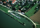 Sportboothafen Hofkirchen, Donau-km 2257 : Hafen